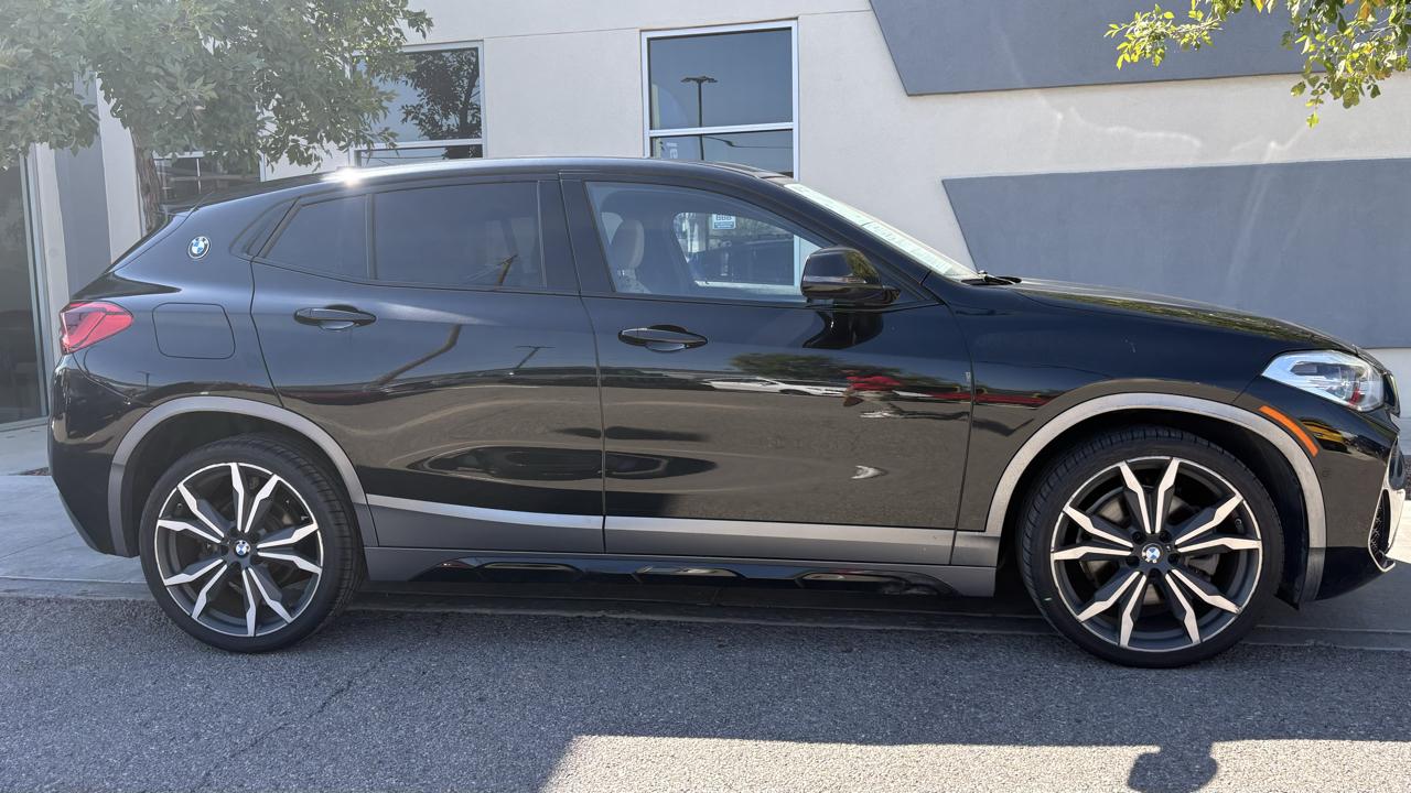BMW X2 sDrive28i 2018