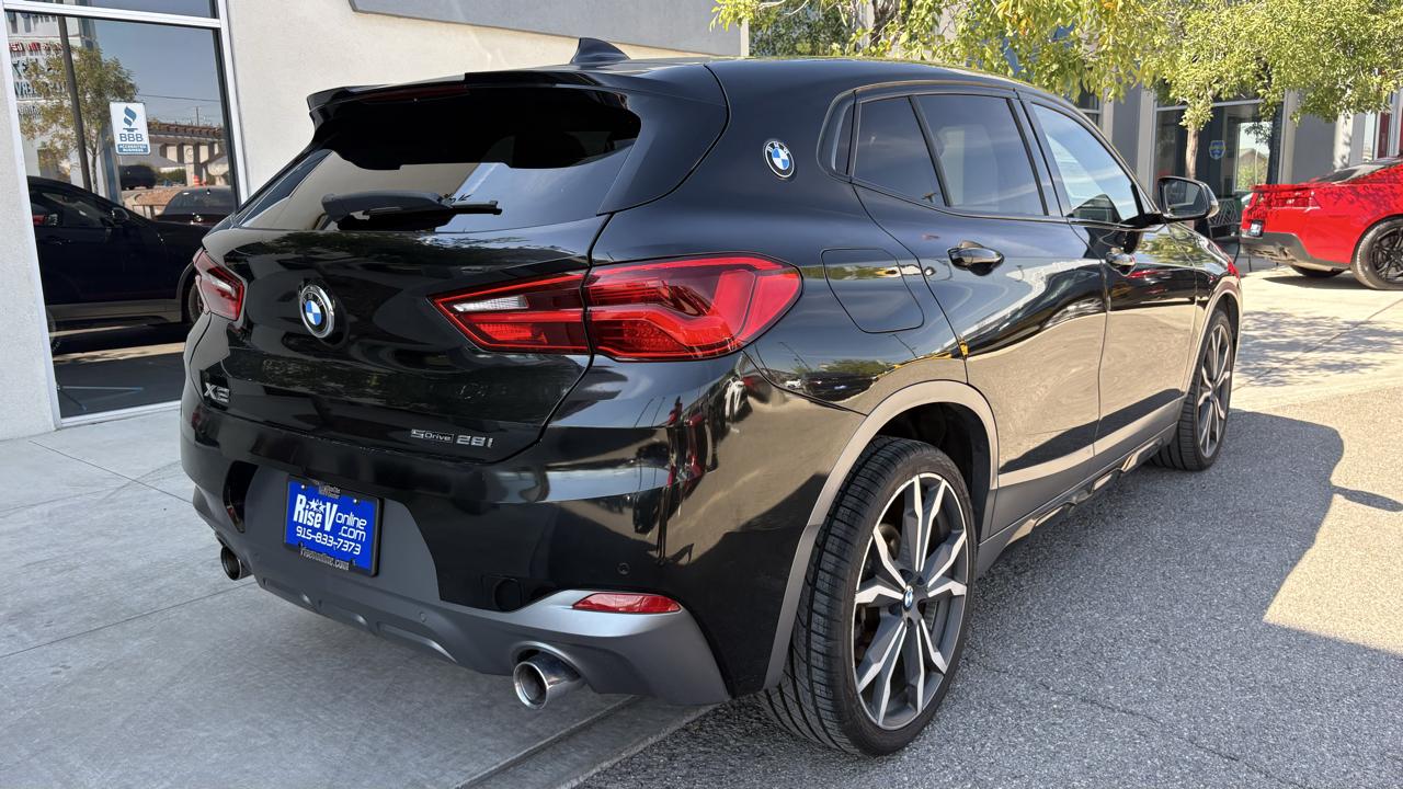BMW X2 sDrive28i 2018