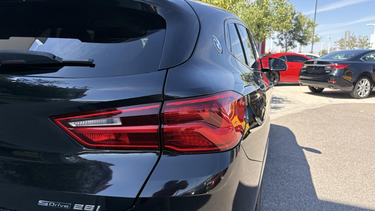 BMW X2 sDrive28i 2018