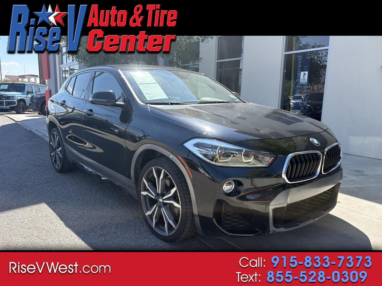 2018 BMW X2 sDrive28i
