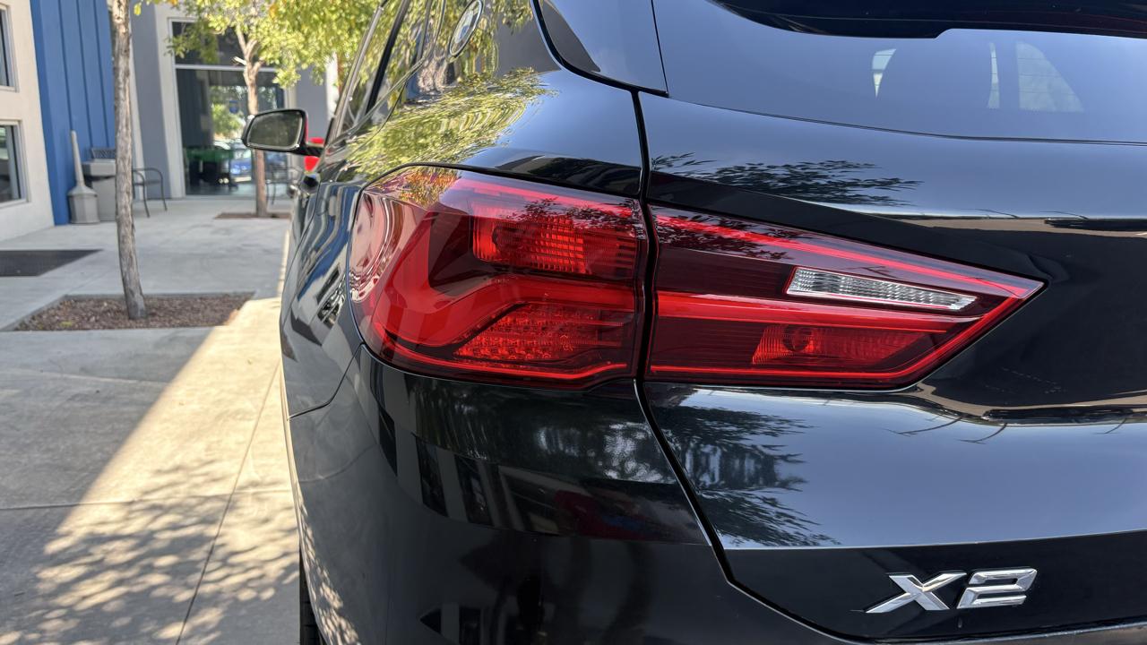 BMW X2 sDrive28i 2018