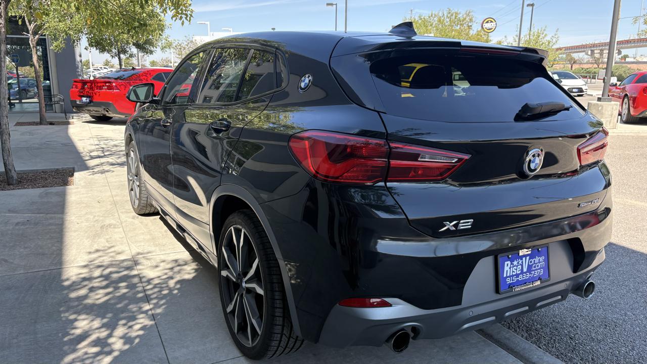 BMW X2 sDrive28i 2018