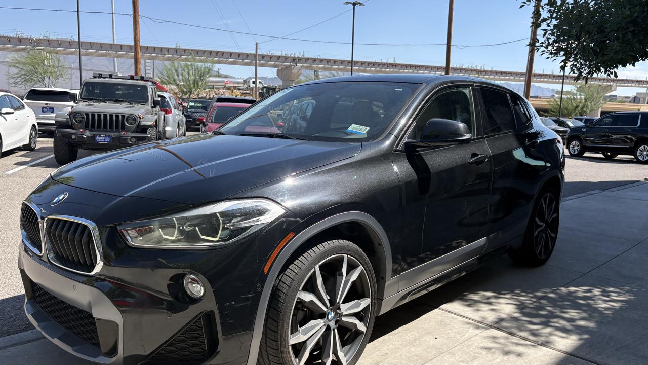 BMW X2 sDrive28i 2018