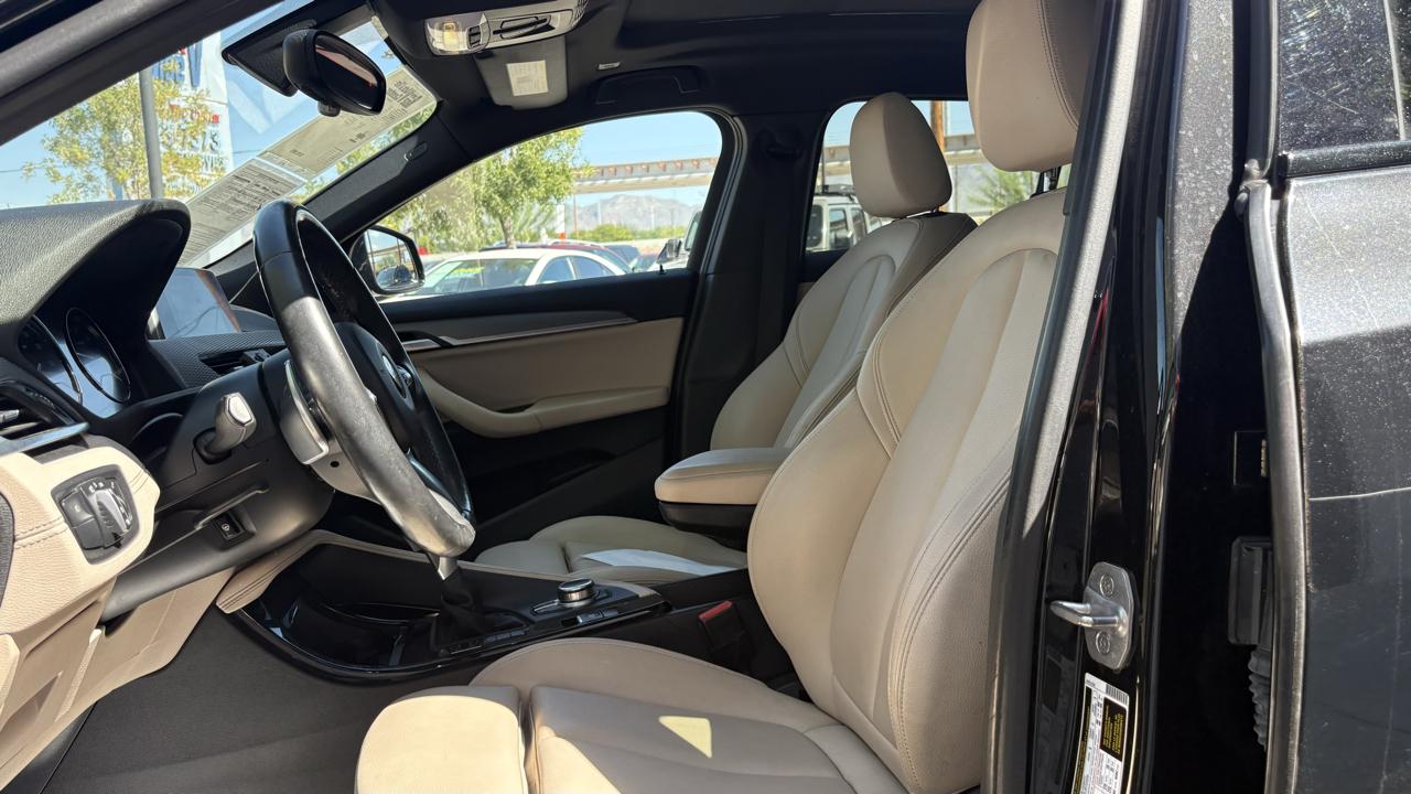 BMW X2 sDrive28i 2018