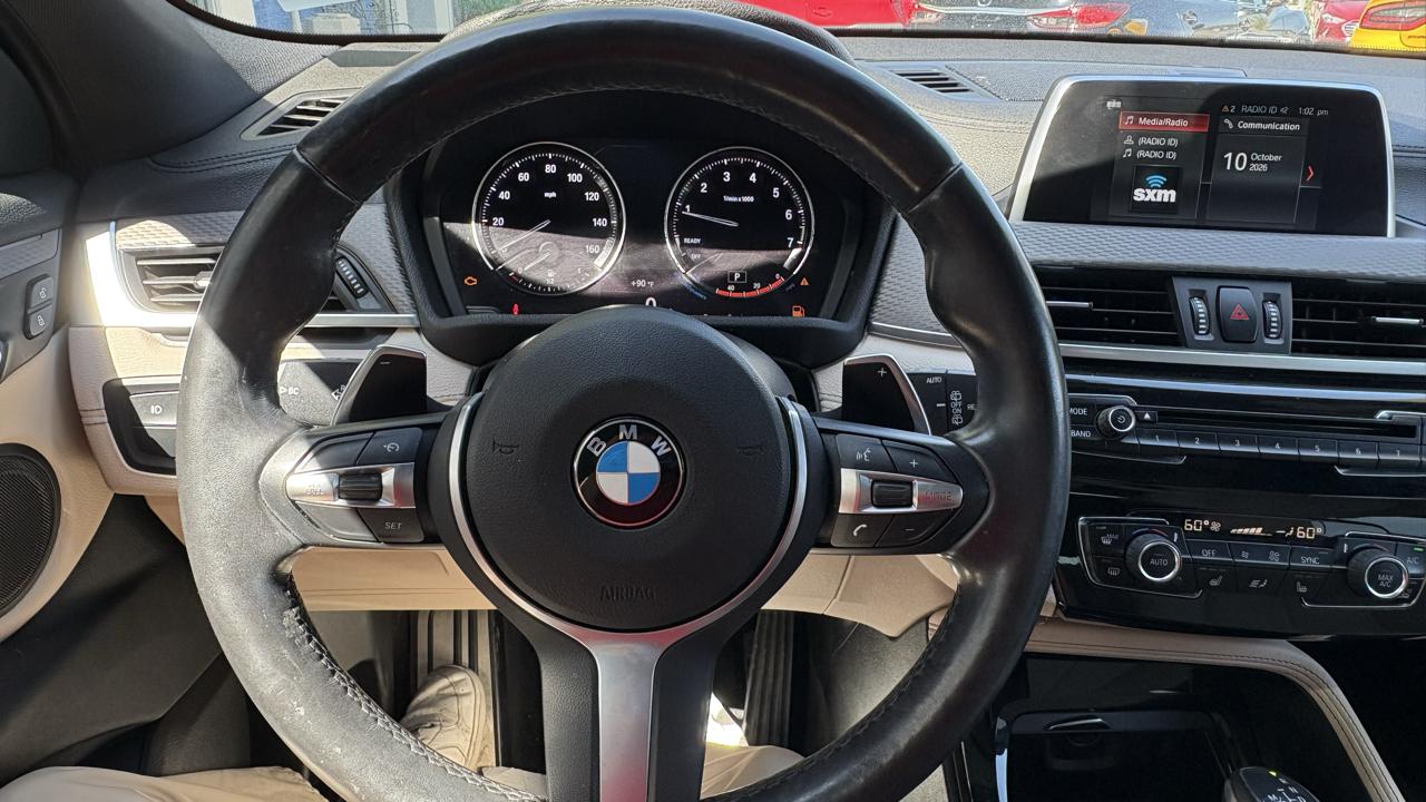 BMW X2 sDrive28i 2018