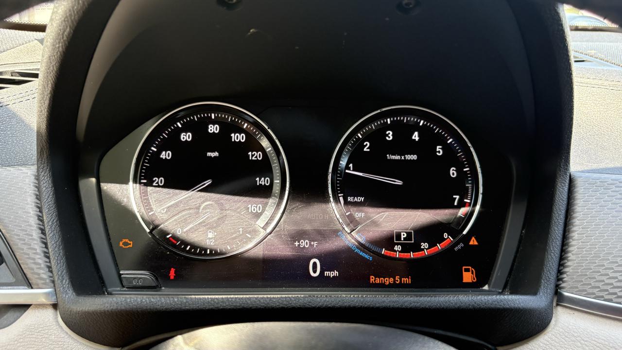 BMW X2 sDrive28i 2018