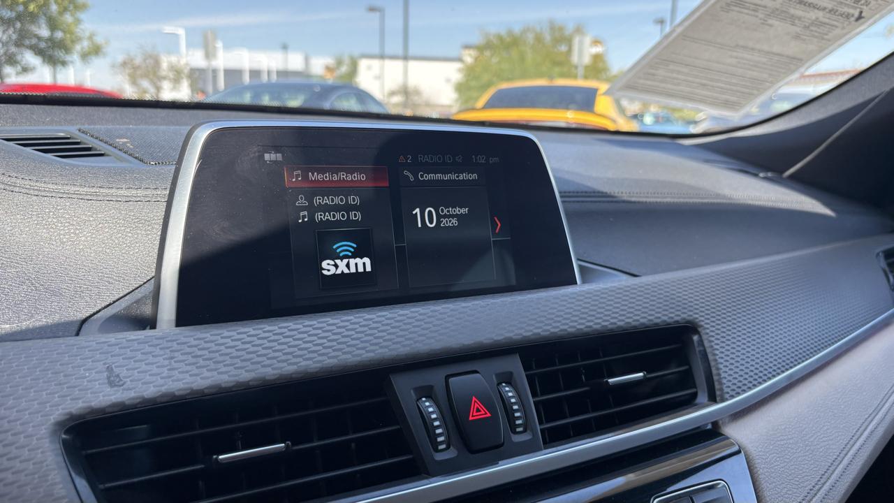 BMW X2 sDrive28i 2018