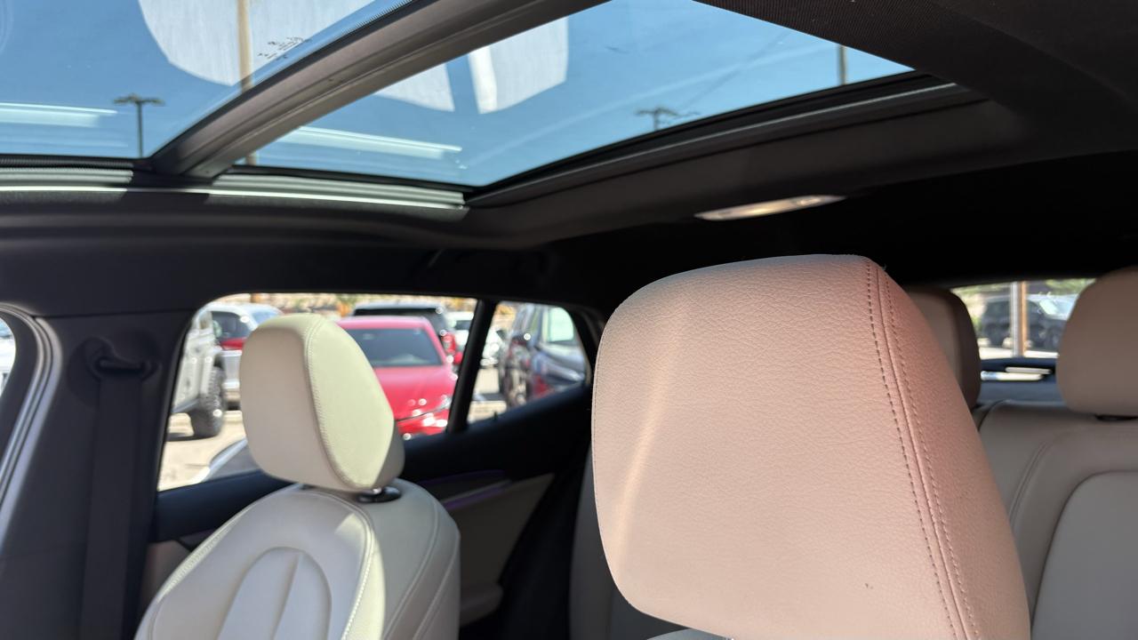 BMW X2 sDrive28i 2018