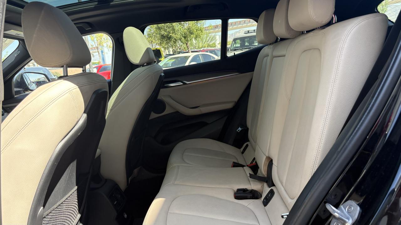 BMW X2 sDrive28i 2018