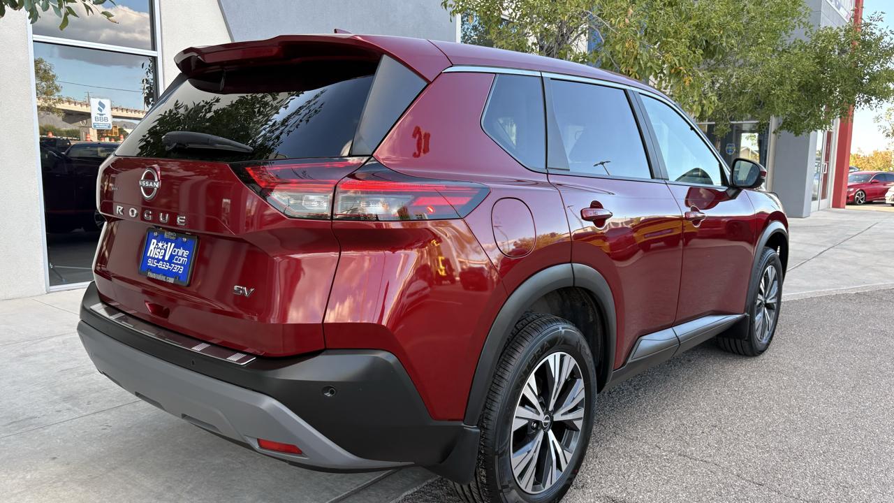 Nissan Rogue SV 2023