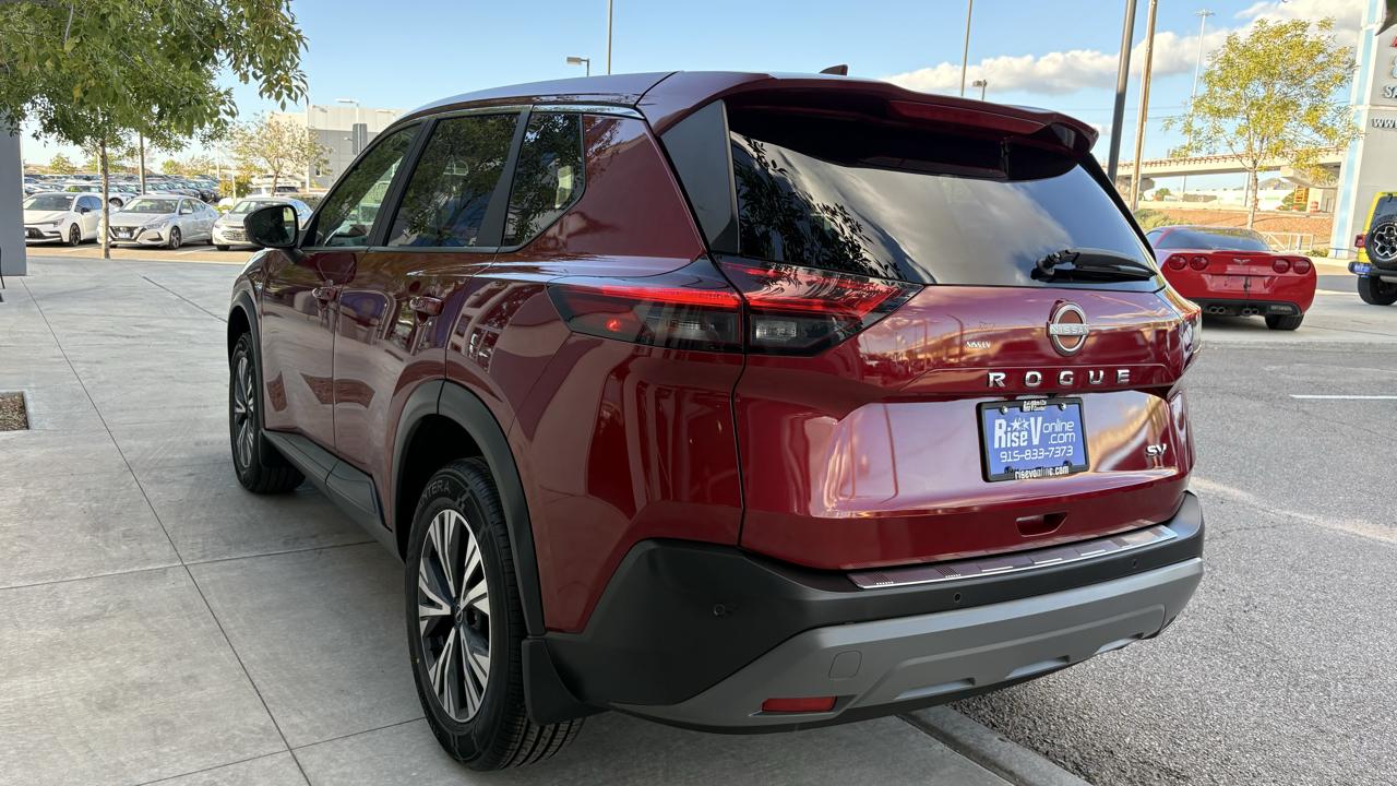 Nissan Rogue SV 2023