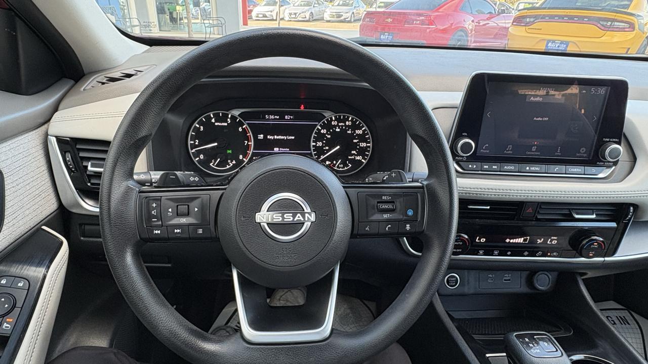Nissan Rogue SV 2023