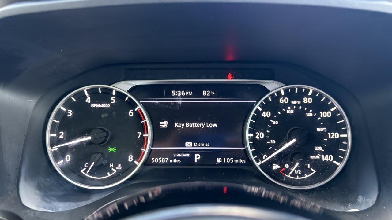 Nissan Rogue SV 2023