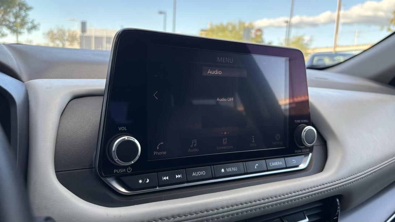 Nissan Rogue SV 2023