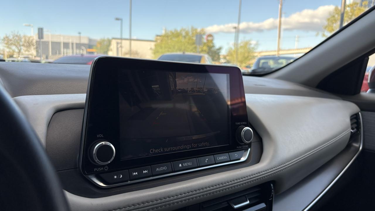 Nissan Rogue SV 2023