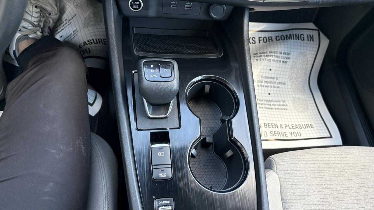 Nissan Rogue SV 2023