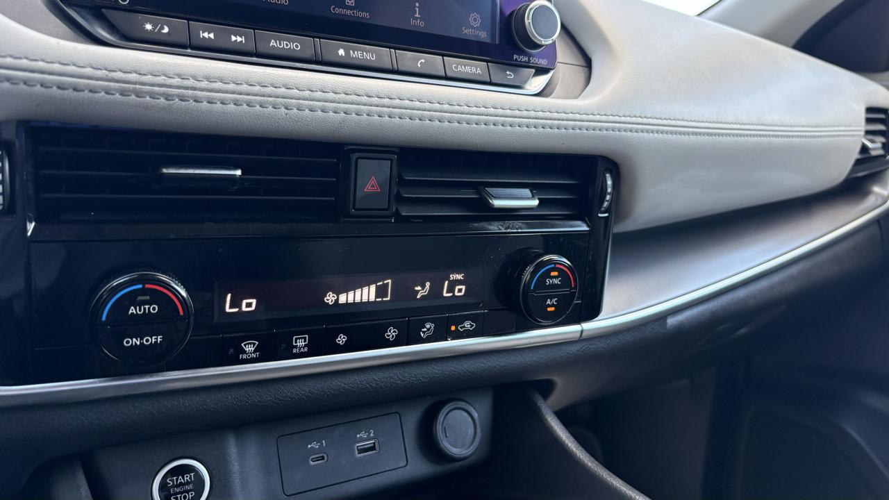 Nissan Rogue SV 2023