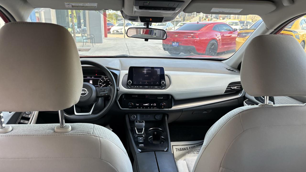 Nissan Rogue SV 2023