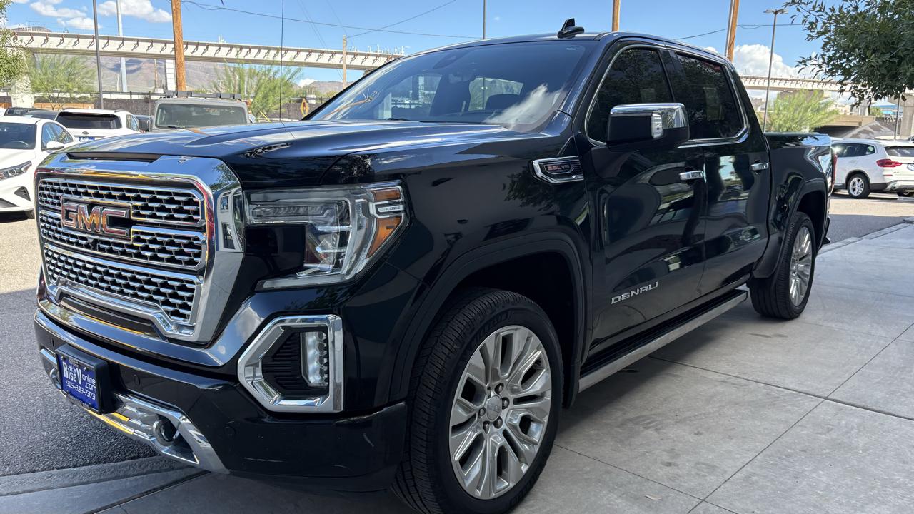 GMC Sierra 1500 Denali Crew Cab Long Box 4WD 2020
