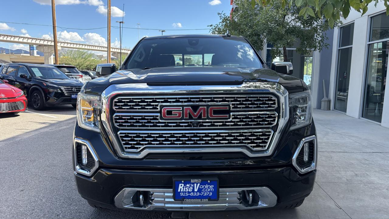 GMC Sierra 1500 Denali Crew Cab Long Box 4WD 2020