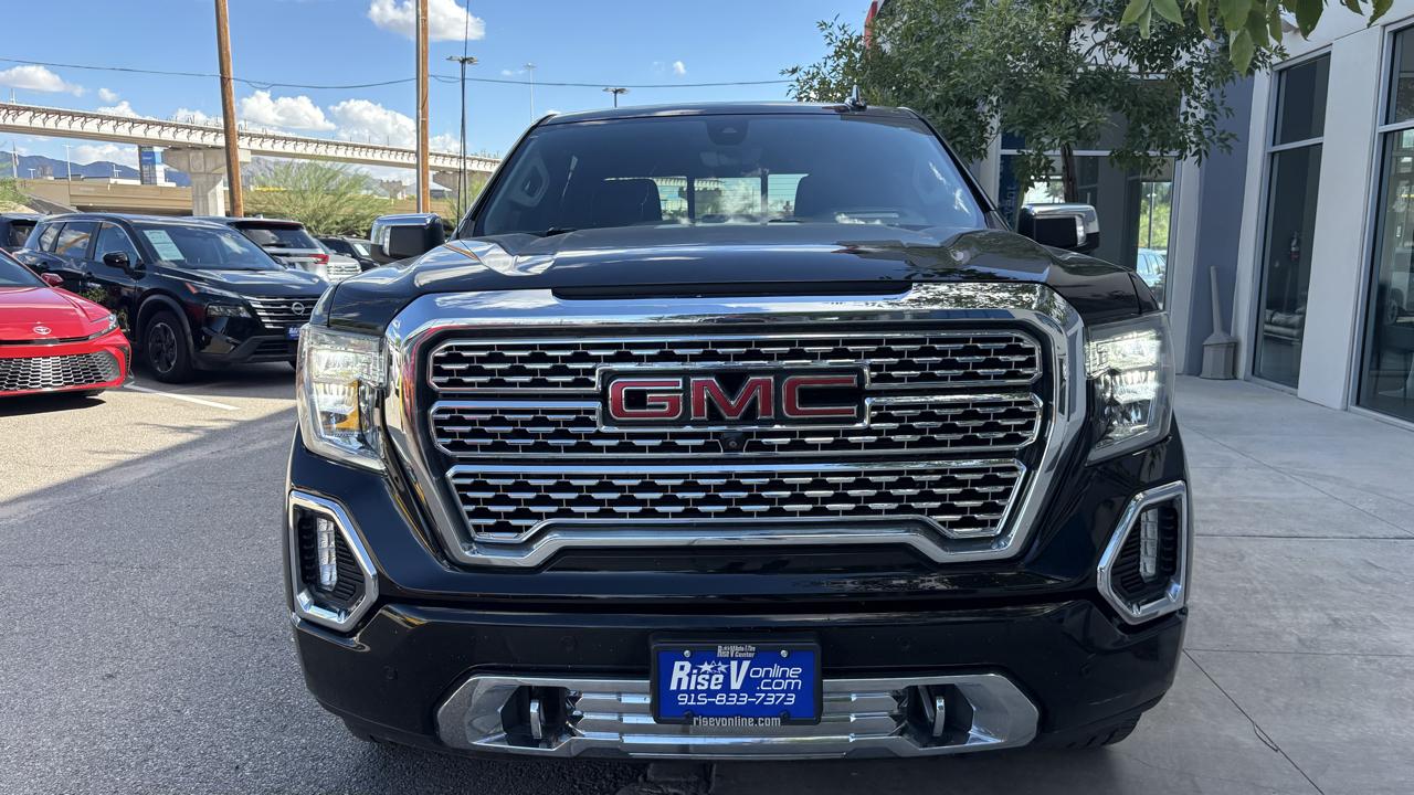 GMC Sierra 1500 Denali Crew Cab Long Box 4WD 2020