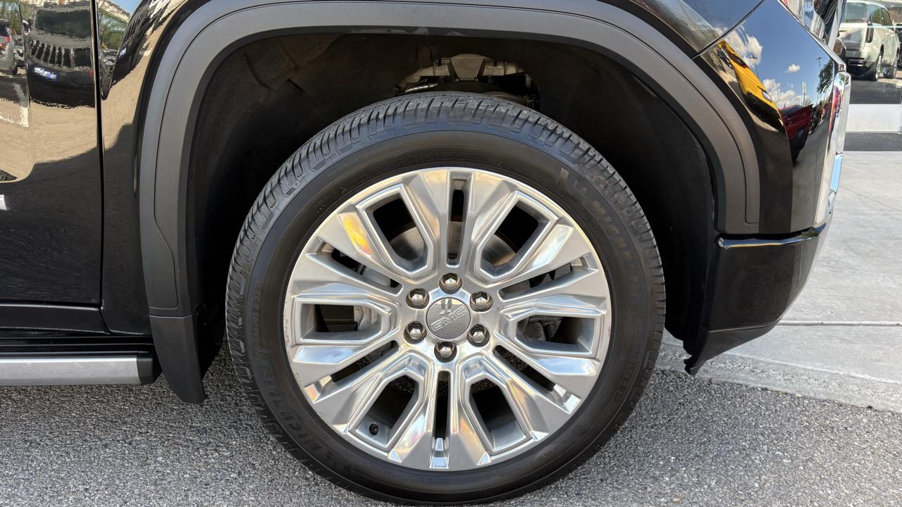 GMC Sierra 1500 Denali Crew Cab Long Box 4WD 2020