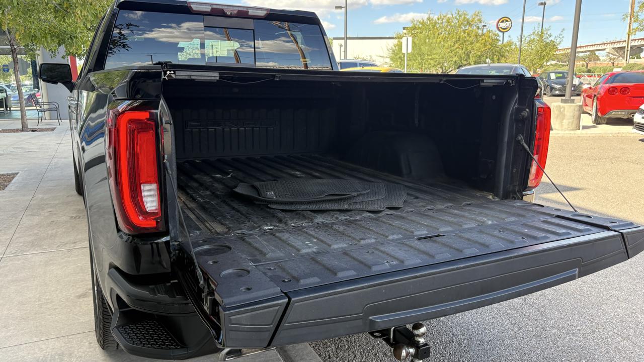 GMC Sierra 1500 Denali Crew Cab Long Box 4WD 2020