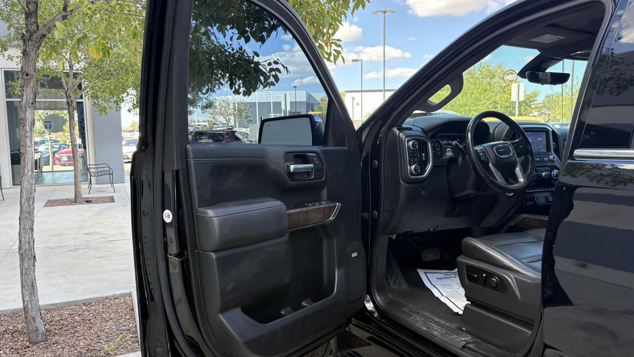 GMC Sierra 1500 Denali Crew Cab Long Box 4WD 2020