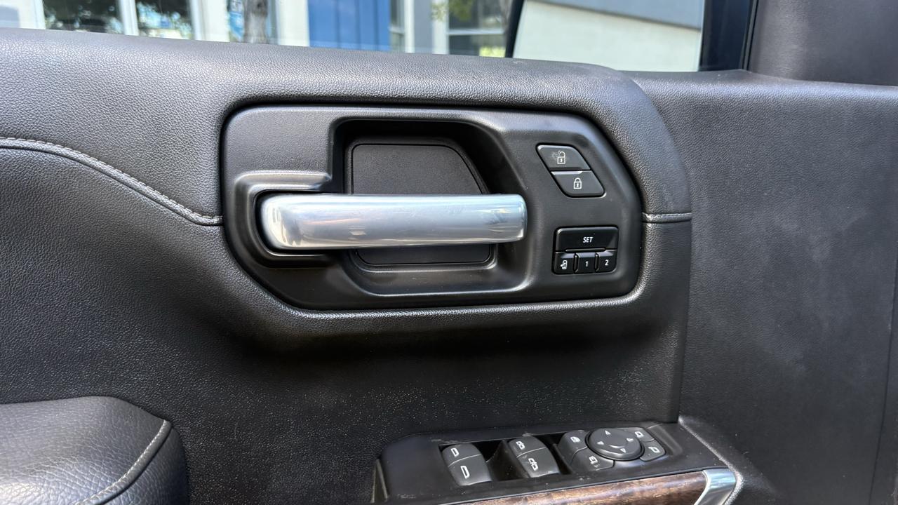 GMC Sierra 1500 Denali Crew Cab Long Box 4WD 2020