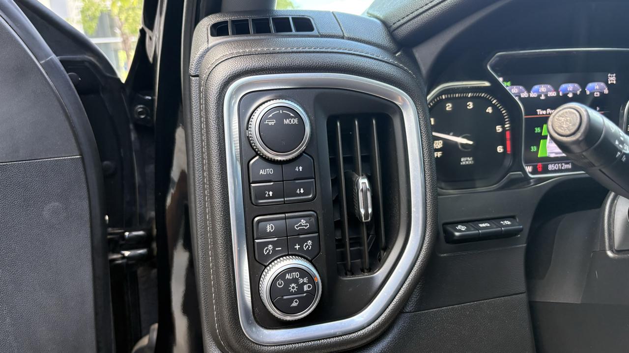 GMC Sierra 1500 Denali Crew Cab Long Box 4WD 2020