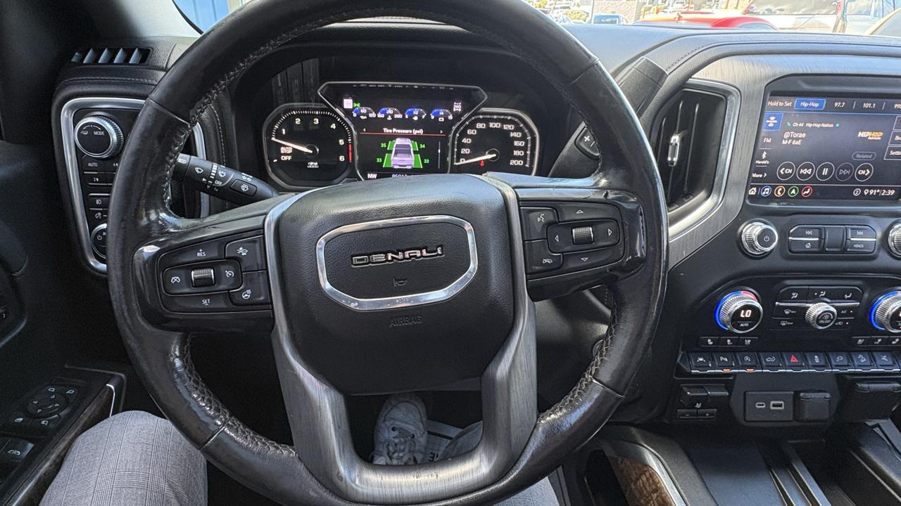 GMC Sierra 1500 Denali Crew Cab Long Box 4WD 2020