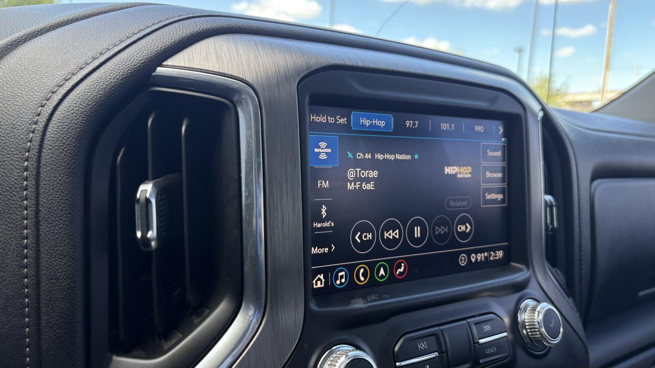 GMC Sierra 1500 Denali Crew Cab Long Box 4WD 2020