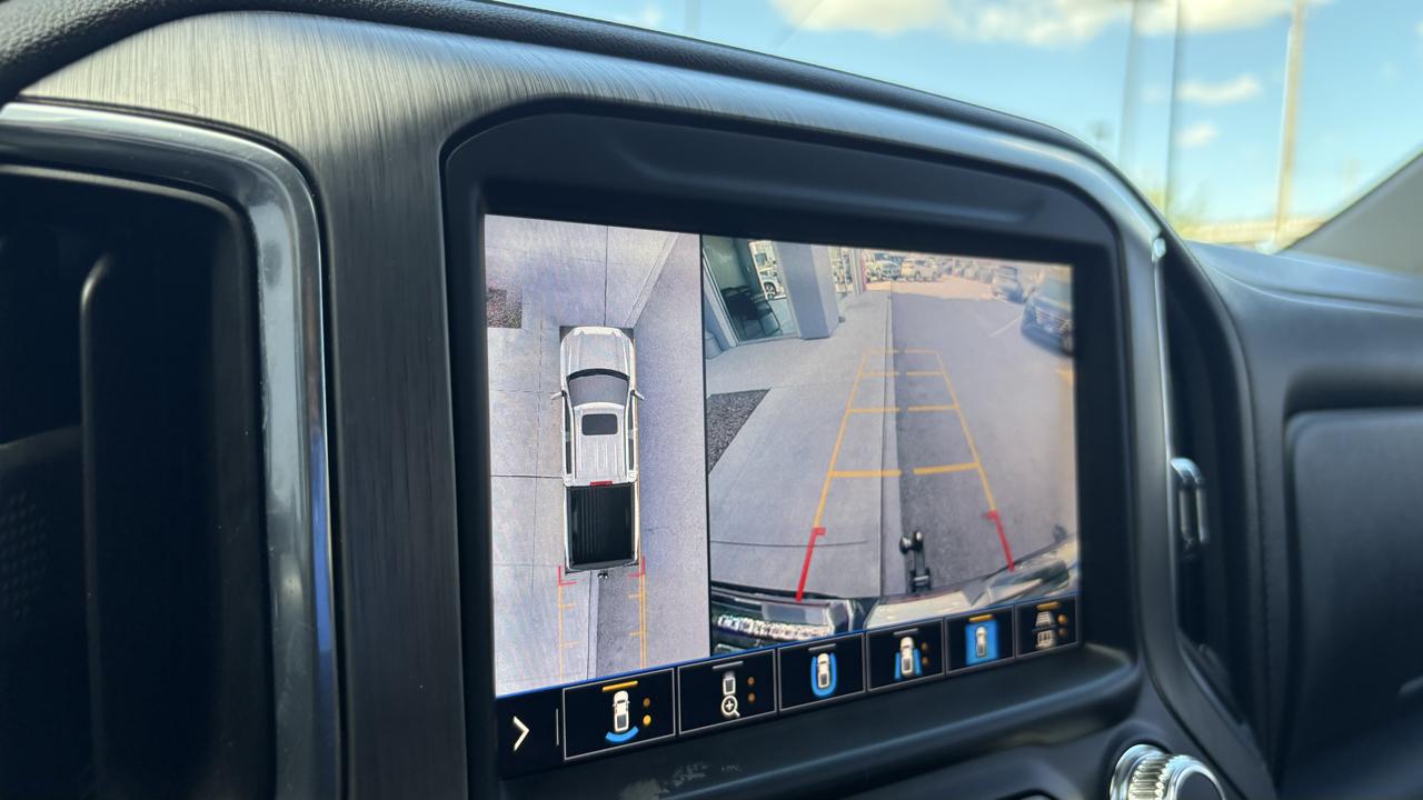 GMC Sierra 1500 Denali Crew Cab Long Box 4WD 2020