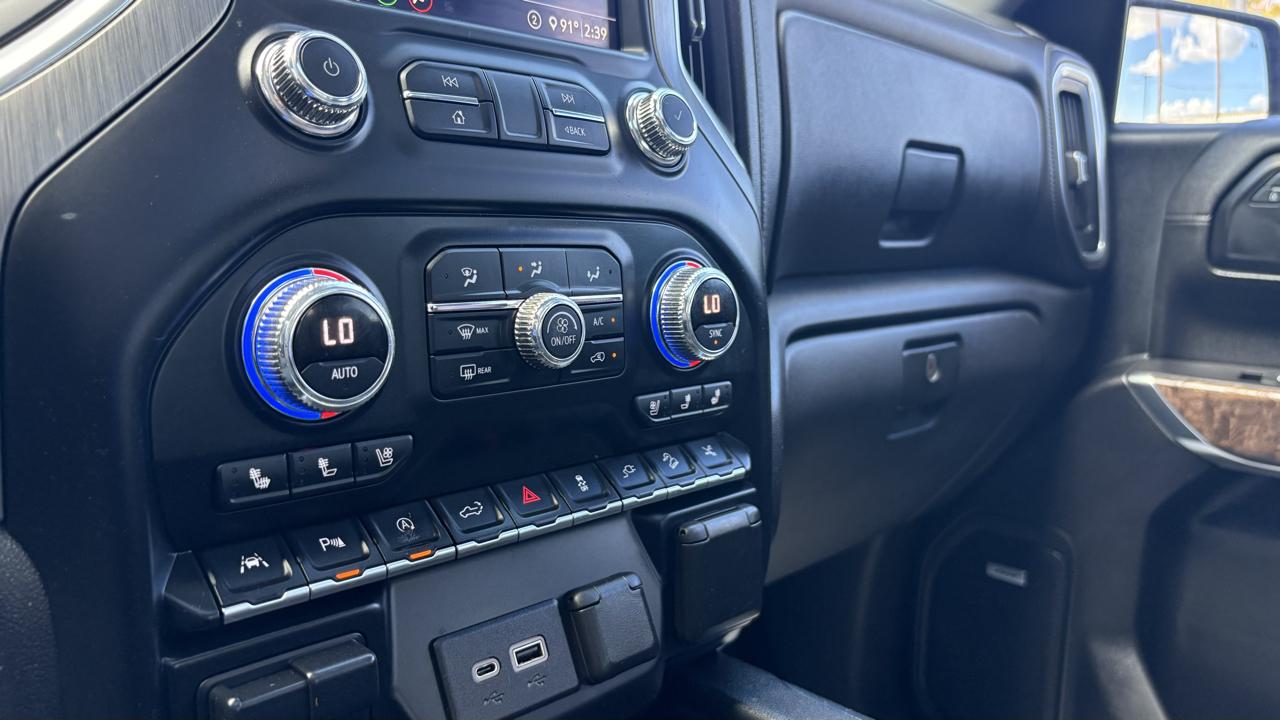 GMC Sierra 1500 Denali Crew Cab Long Box 4WD 2020
