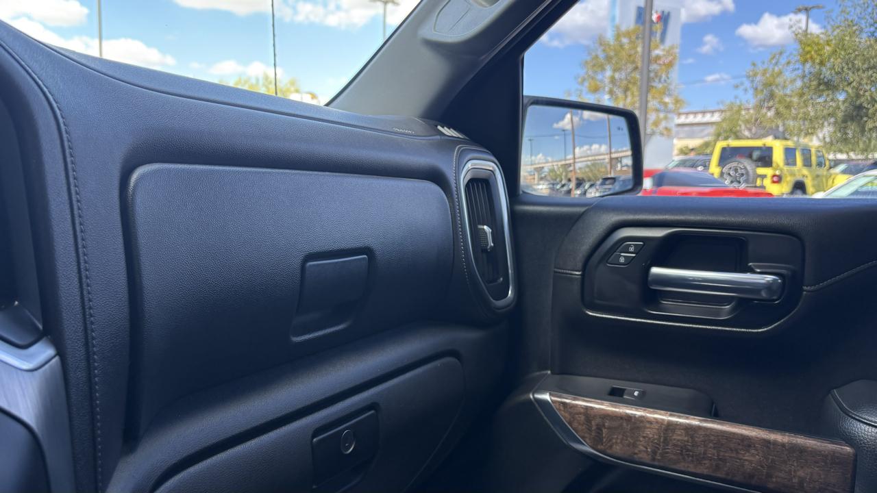 GMC Sierra 1500 Denali Crew Cab Long Box 4WD 2020