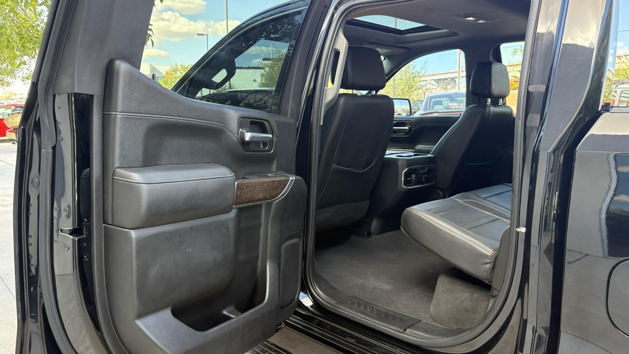 GMC Sierra 1500 Denali Crew Cab Long Box 4WD 2020