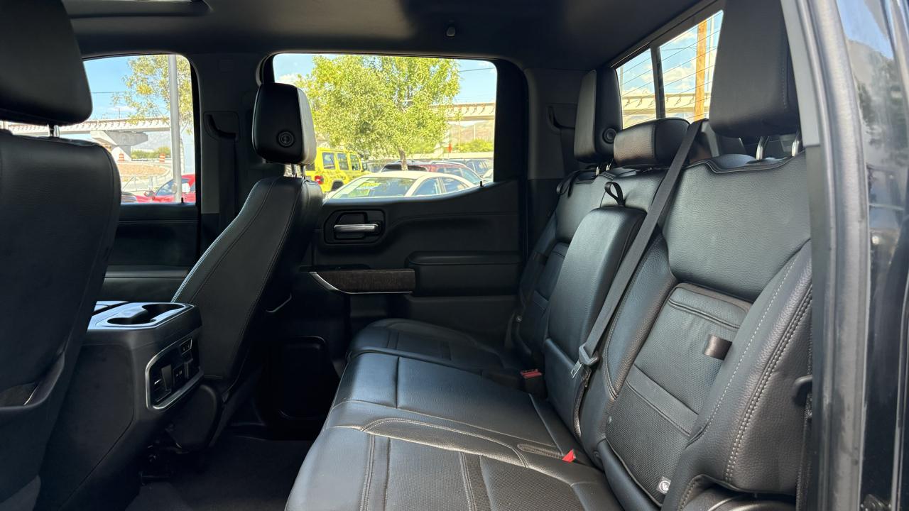 GMC Sierra 1500 Denali Crew Cab Long Box 4WD 2020