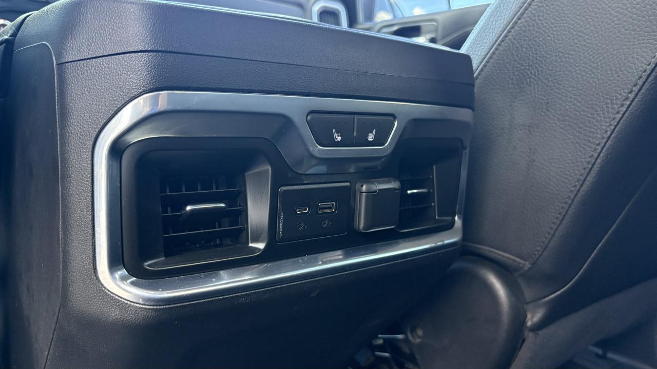 GMC Sierra 1500 Denali Crew Cab Long Box 4WD 2020