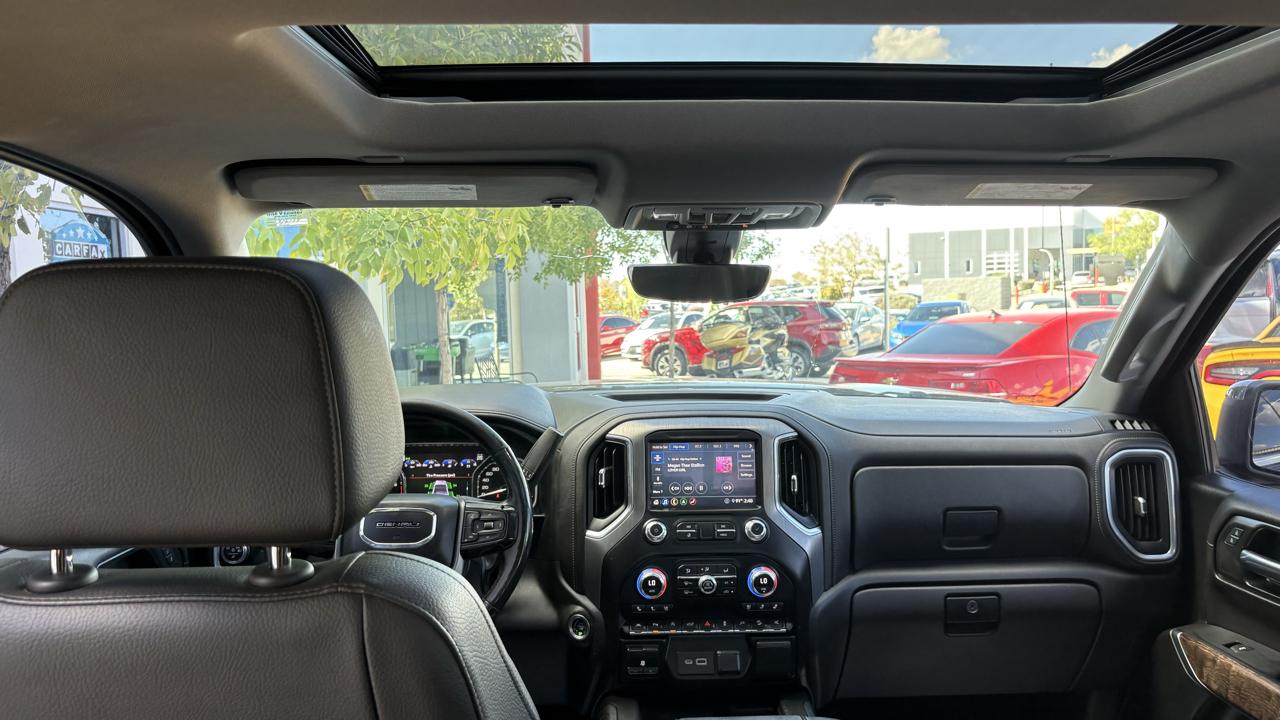 GMC Sierra 1500 Denali Crew Cab Long Box 4WD 2020