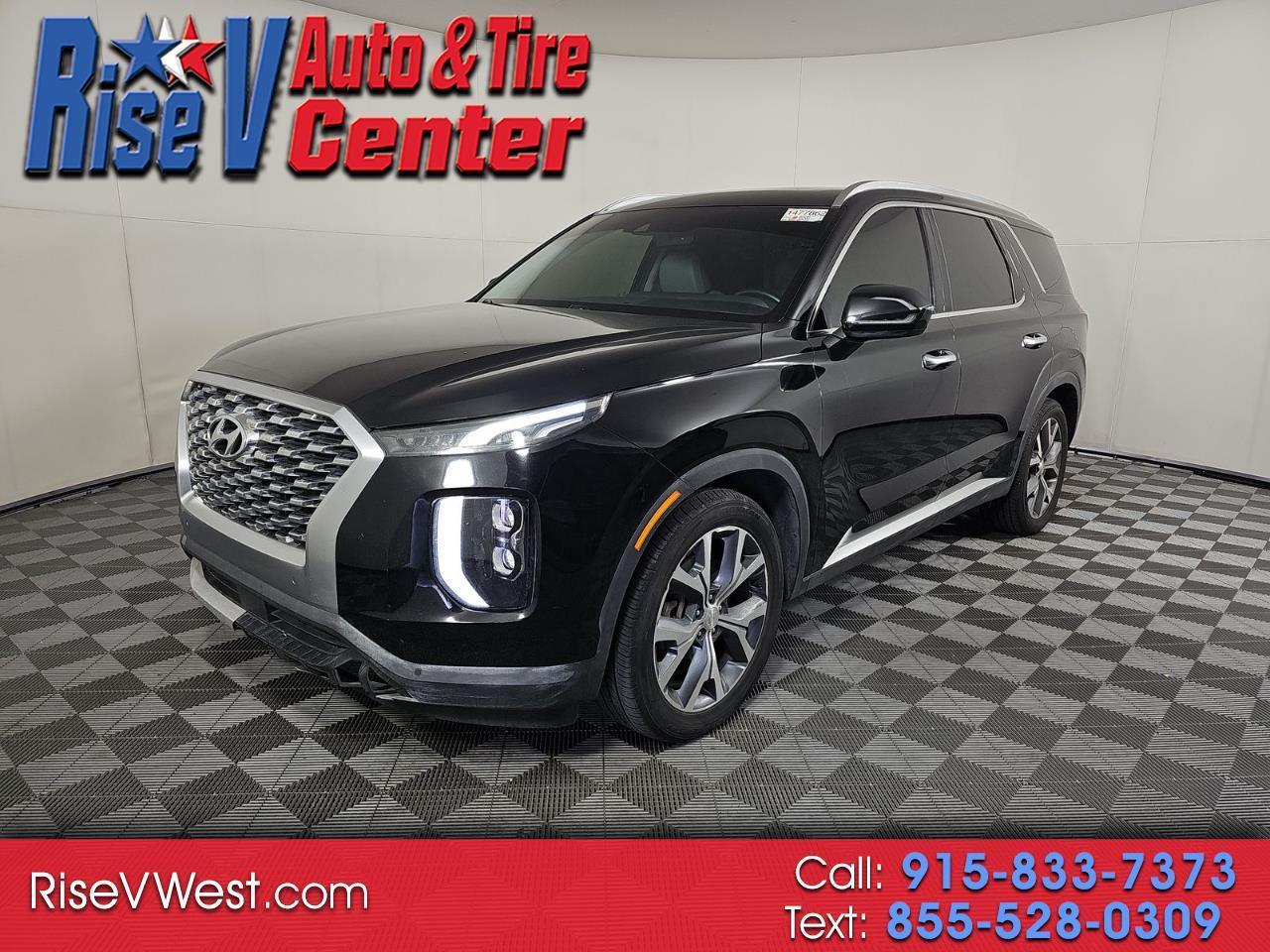 Hyundai Palisade SEL 2020
