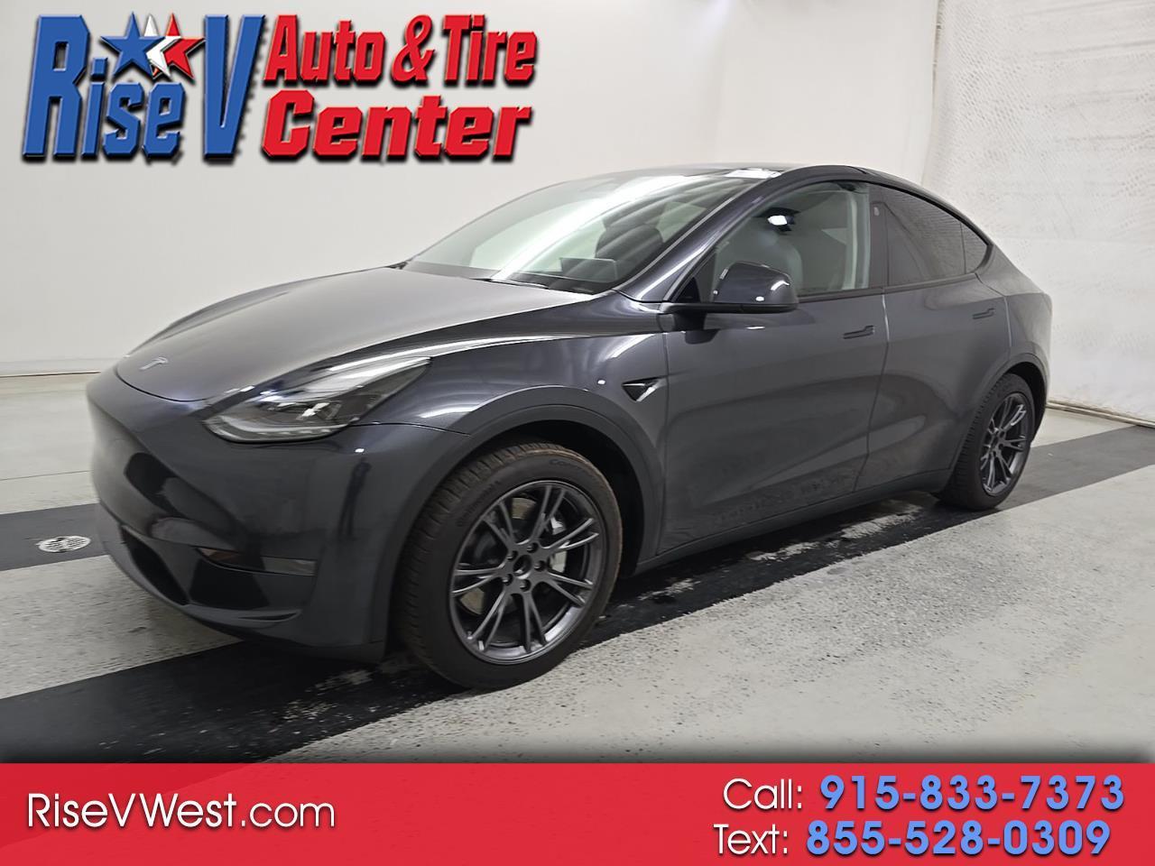 Tesla Model Y Performance 2024