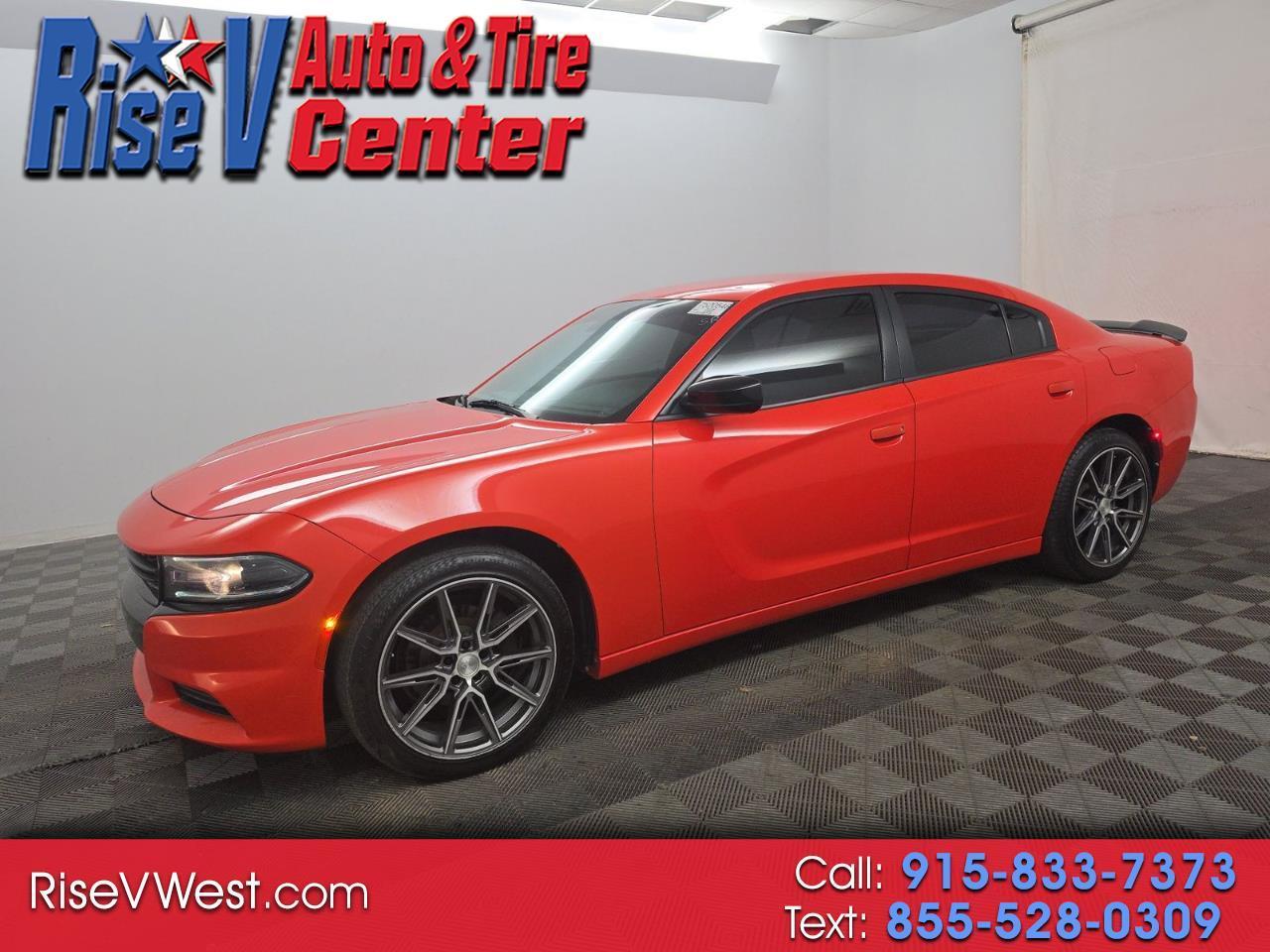 Dodge Charger SXT 2019