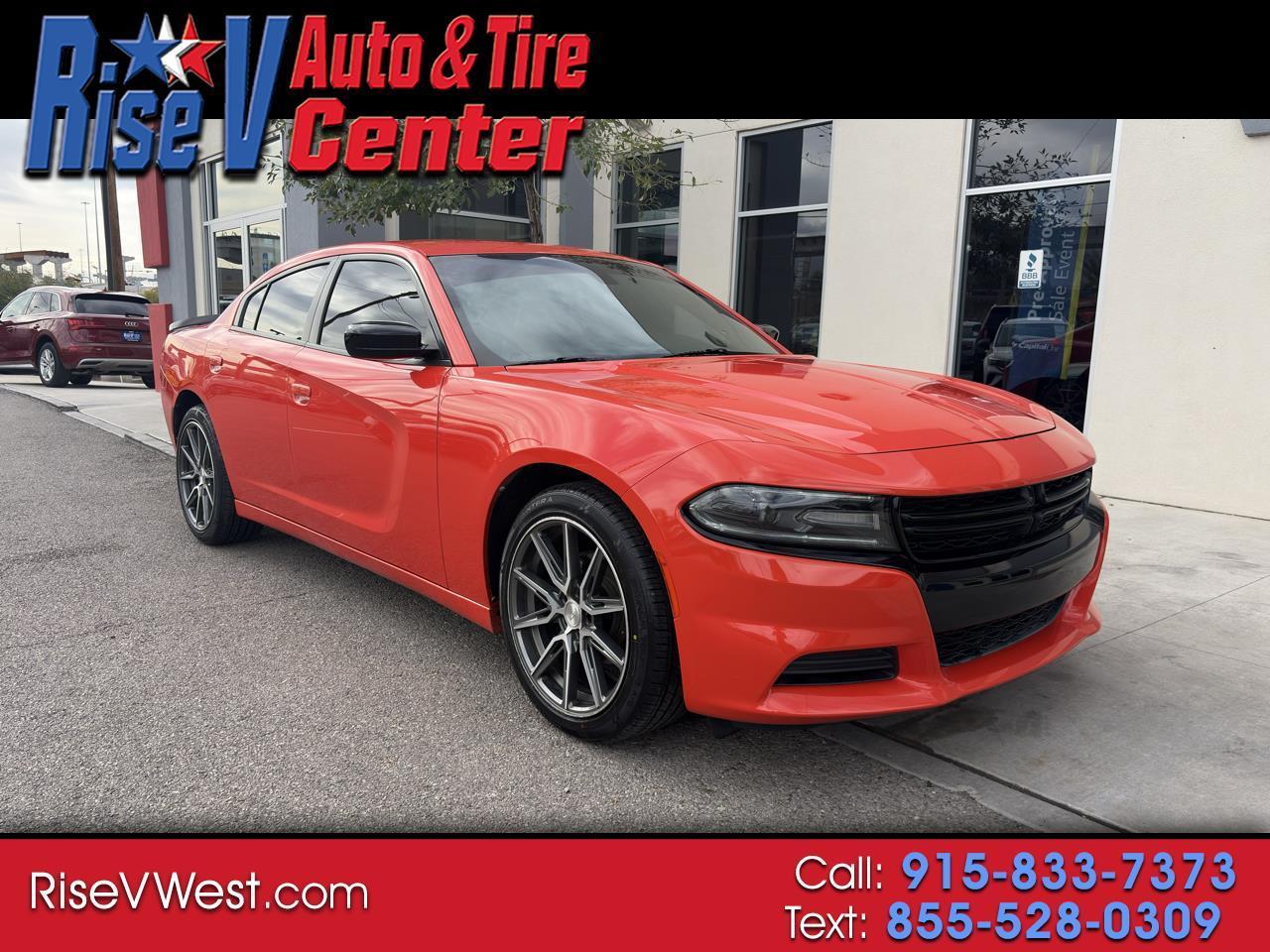 2019 Dodge Charger SXT