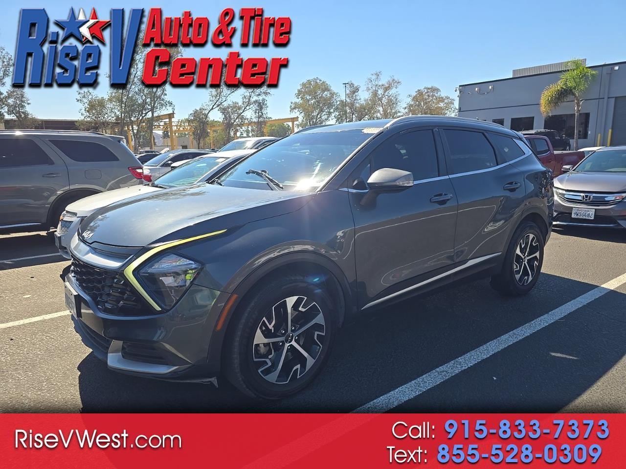 Kia Sportage EX AWD 2023