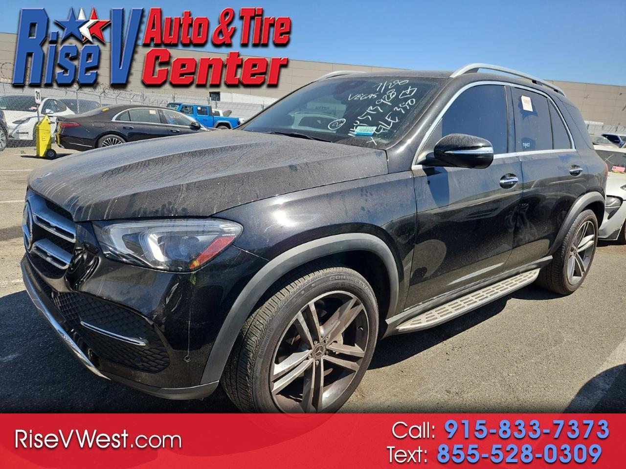 Mercedes-Benz GLE-Class GLE350 2021