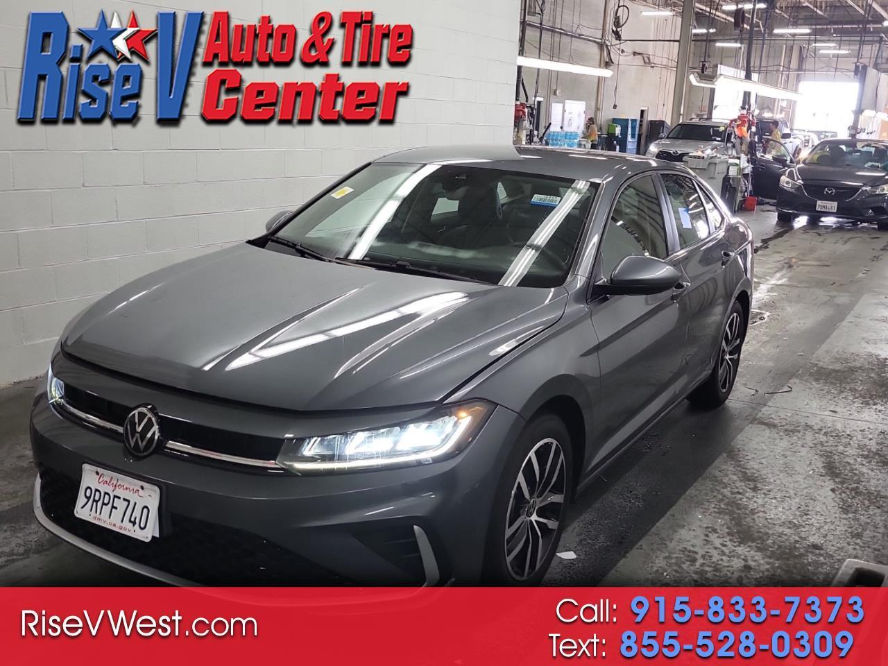 Volkswagen Jetta SE 2025