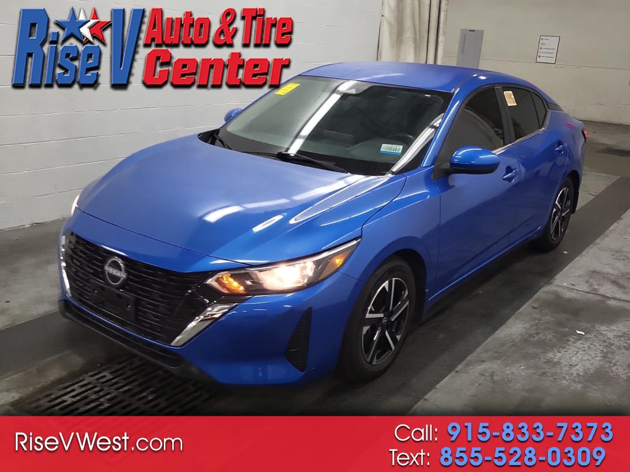 Nissan Sentra SV 2024