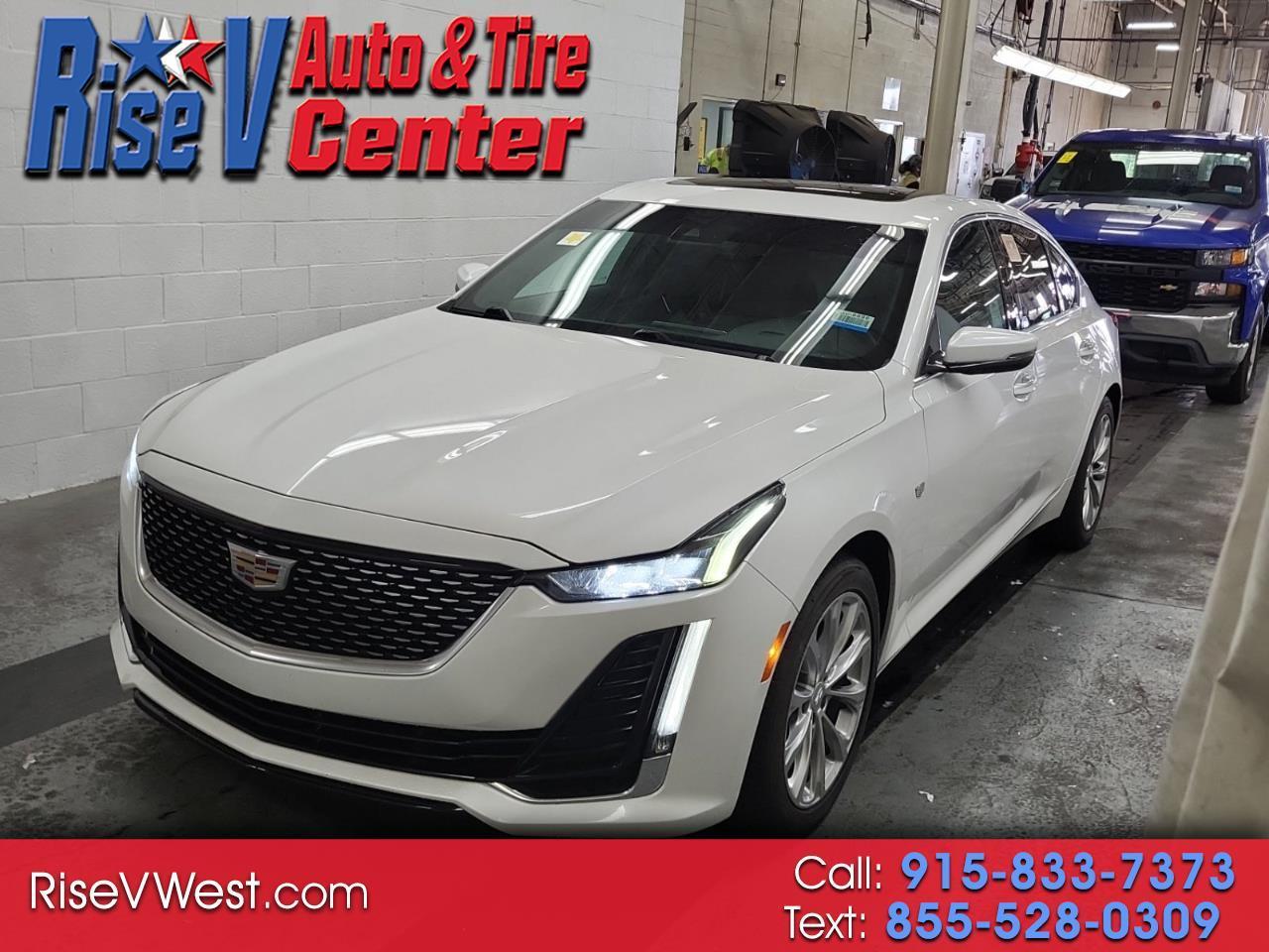 Cadillac CT5 Premium Luxury 2021