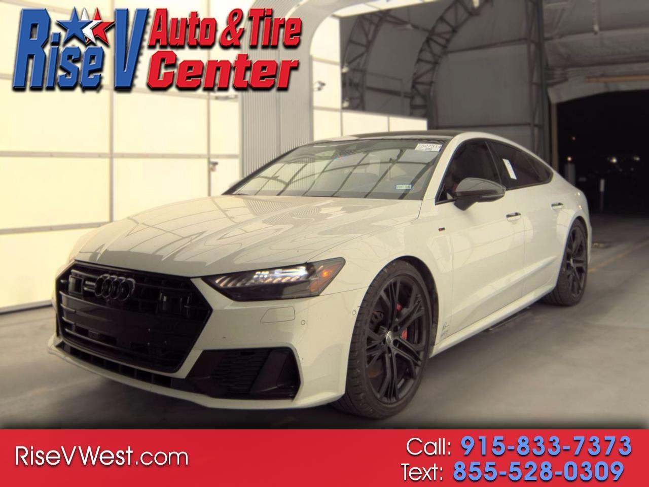 Audi A7 3.0 TFSI Prestige quattro 2019
