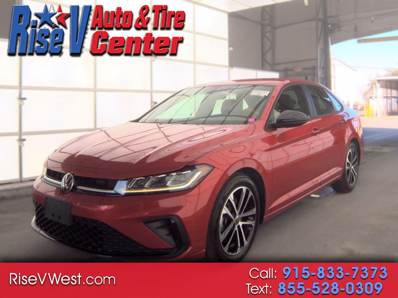 Volkswagen Jetta Sport 2025